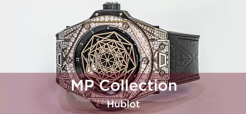  MP Collection Hublot