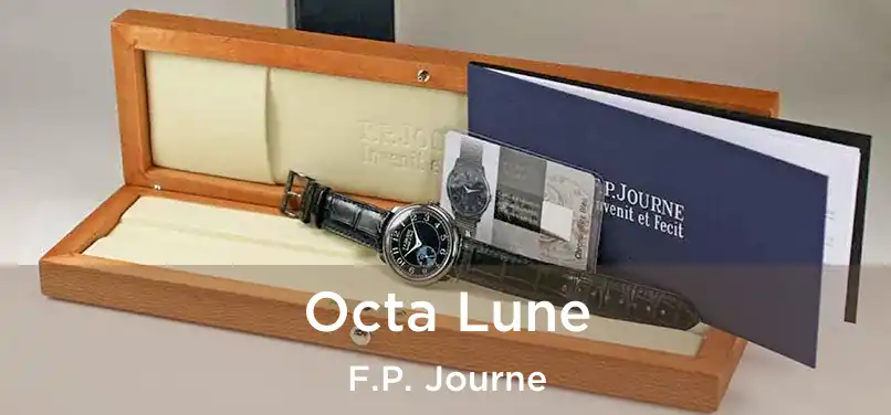  Octa Lune F.P. Journe